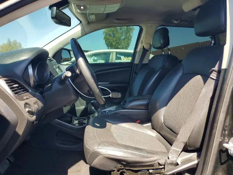 2018 DODGE JOURNEY CROSSROAD  