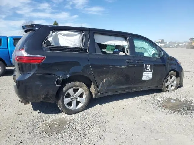 2020 TOYOTA SIENNA L  