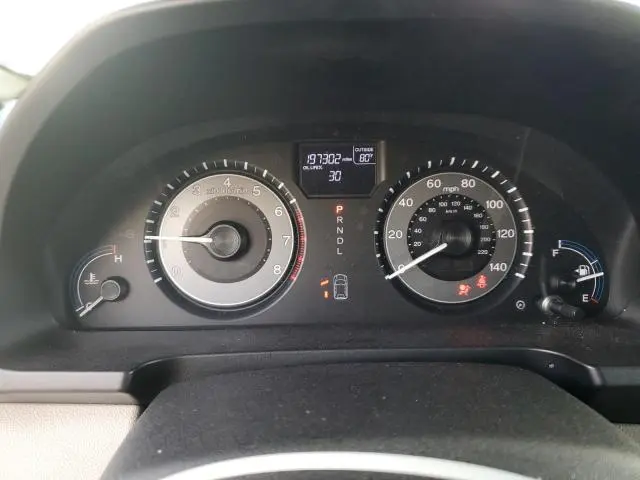 2012 HONDA ODYSSEY EX  