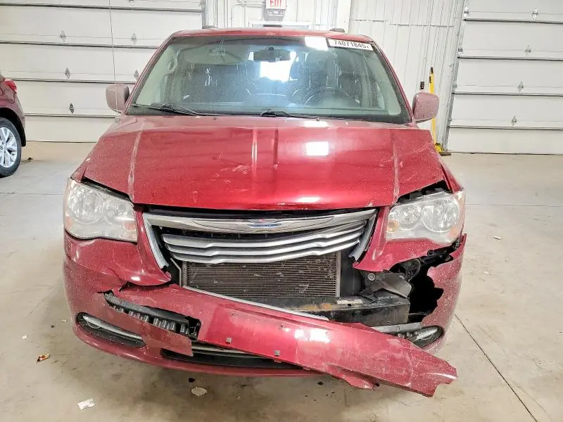 2015 CHRYSLER TOWN & COUNTRY TOURING  