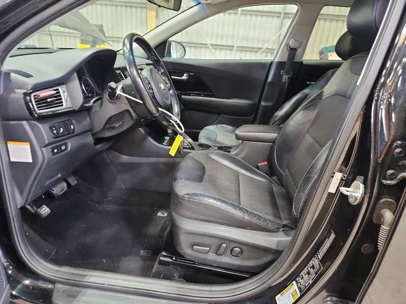 2017 KIA NIRO EX  