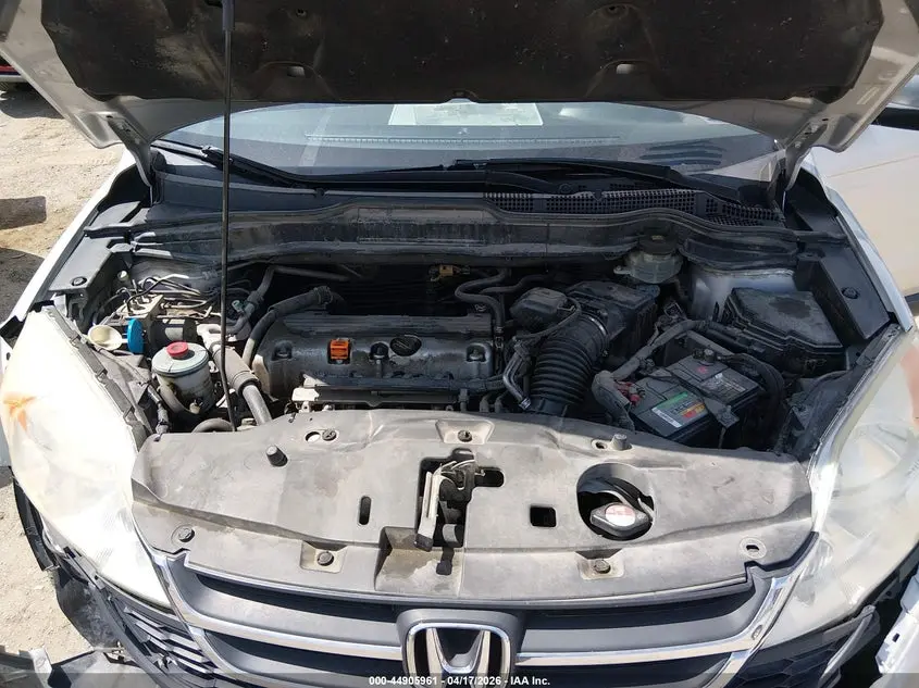 2010 HONDA CR-V LX