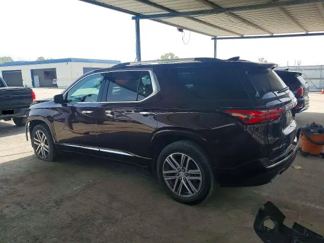 2022 CHEVROLET TRAVERSE HIGH COUNTRY  