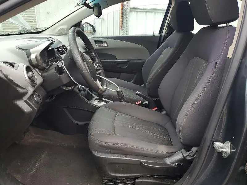 2013 CHEVROLET SONIC LT  