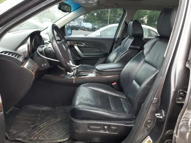 2010 ACURA MDX TECHNOLOGY  