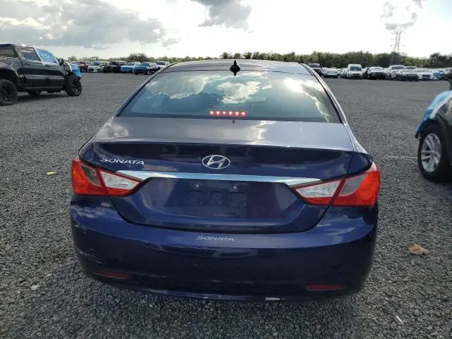 2012 HYUNDAI SONATA GLS  