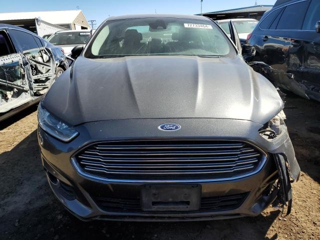 2016 FORD FUSION SE HYBRID