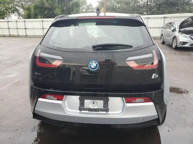 2014 BMW I3 BEV  