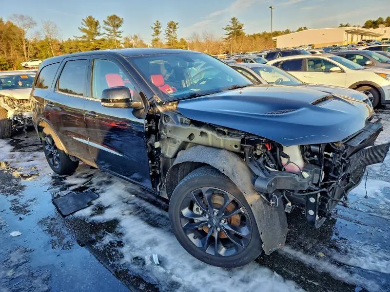 2021 DODGE DURANGO R/T  