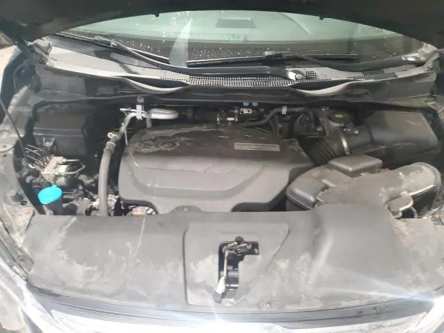 2018 HONDA ODYSSEY EX