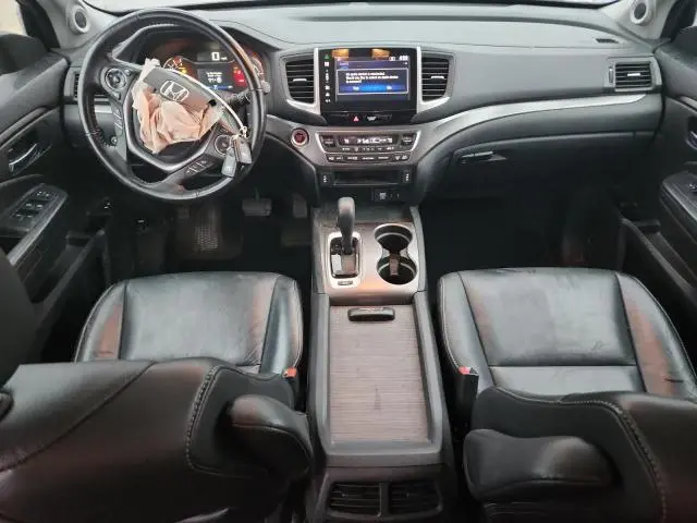 2016 HONDA PILOT EXL  