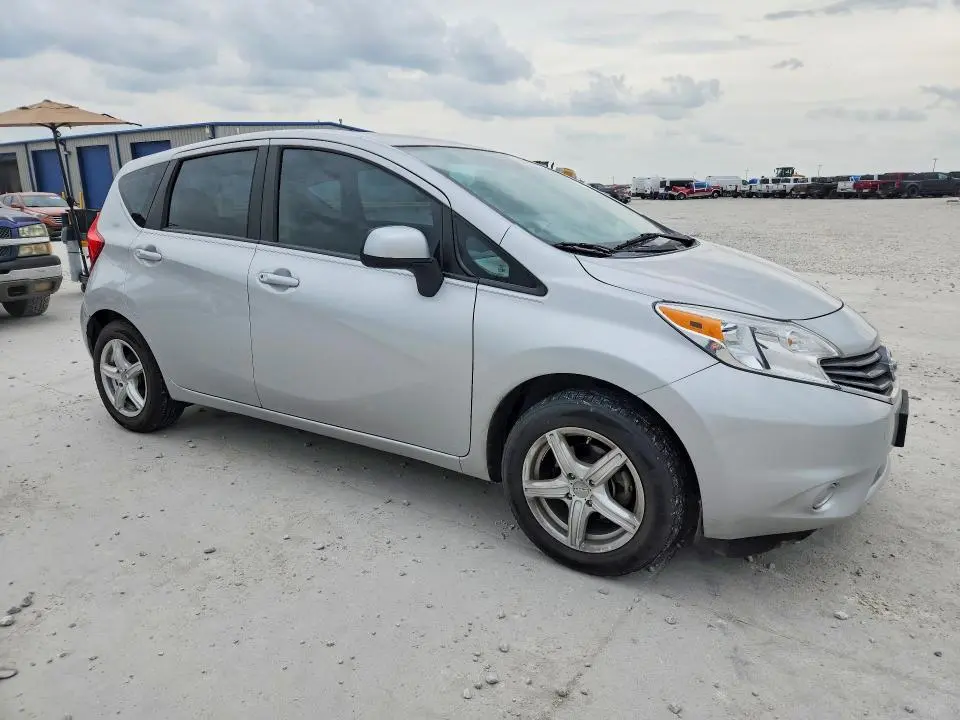 2014 NISSAN VERSA NOTE S PLUS  