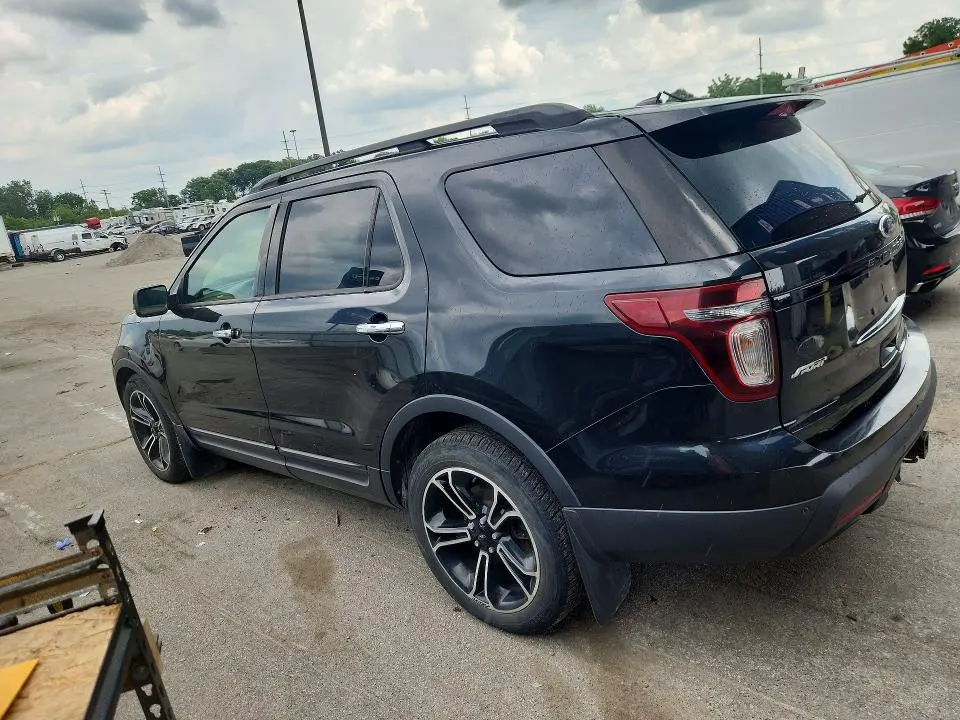 2014 FORD EXPLORER SPORT  