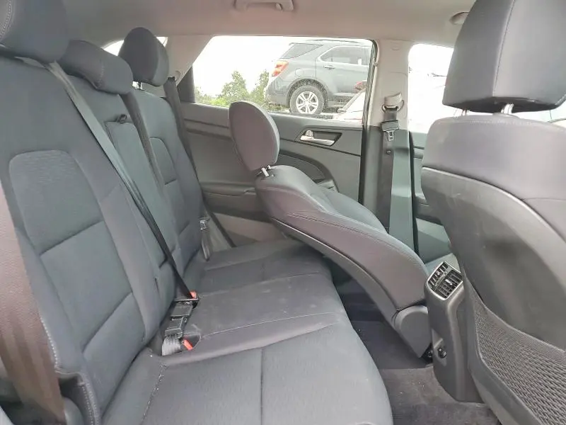2019 HYUNDAI TUCSON SEL  