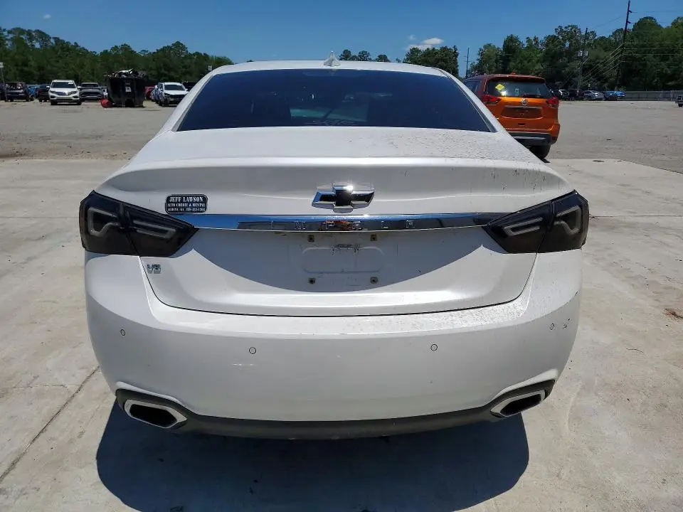 2015 CHEVROLET IMPALA LTZ  