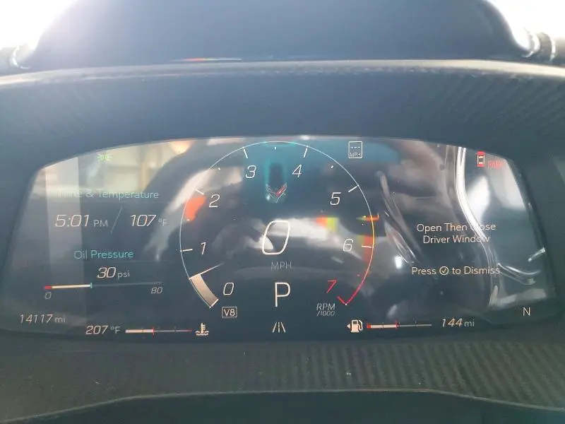 2023 CHEVROLET CORVETTE STINGRAY 3LT  
