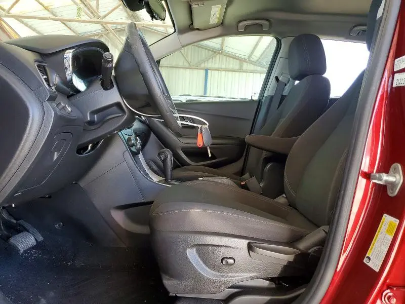 2021 CHEVROLET TRAX LS  
