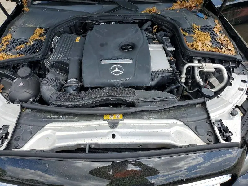 2018 MERCEDES-BENZ C 300  