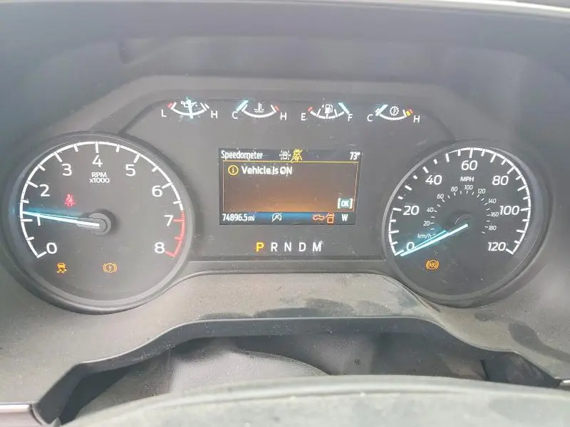 2022 FORD F150   