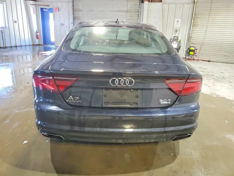 2017 AUDI A7 PRESTIGE  