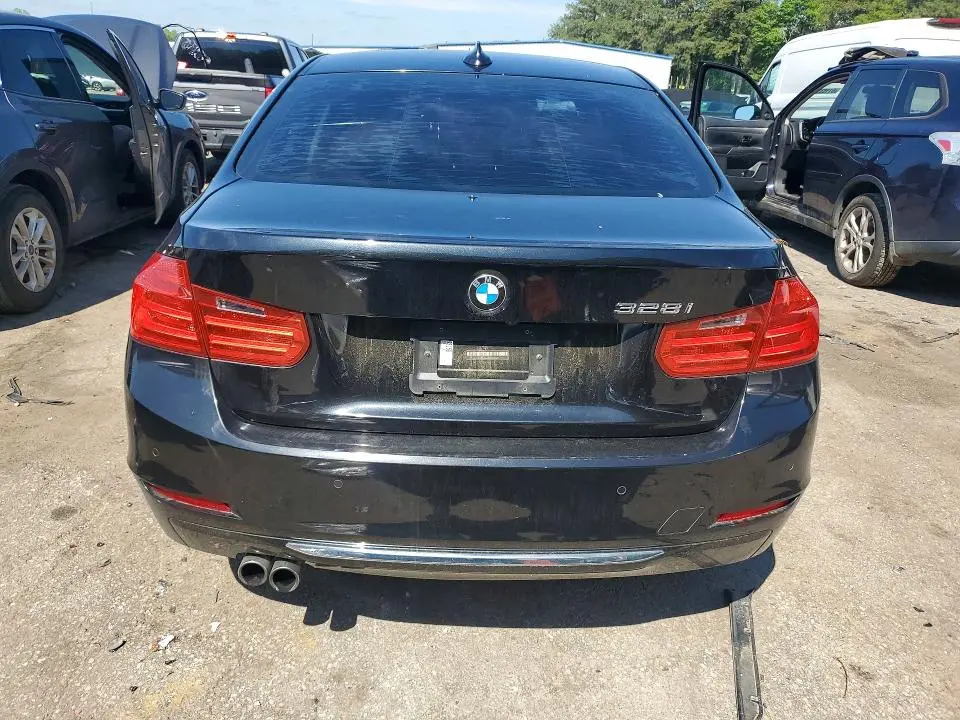 2014 BMW 328 I  