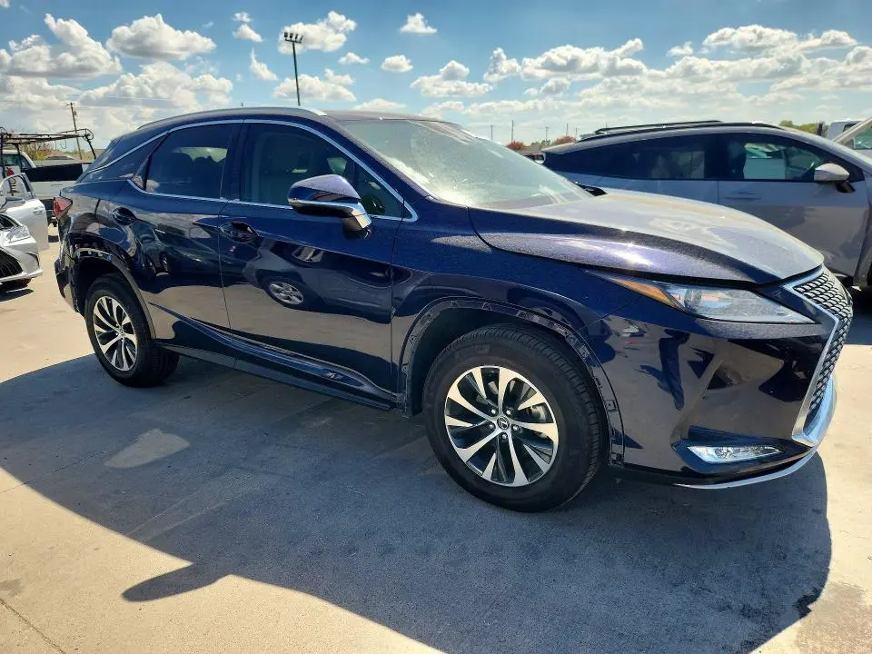 2022 LEXUS RX 350  