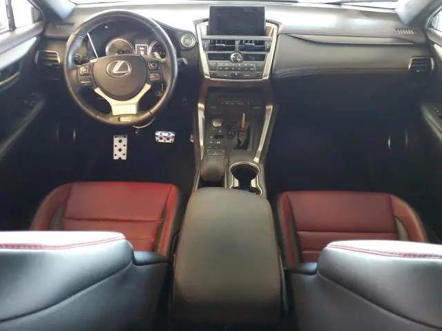 2015 LEXUS NX 200T  