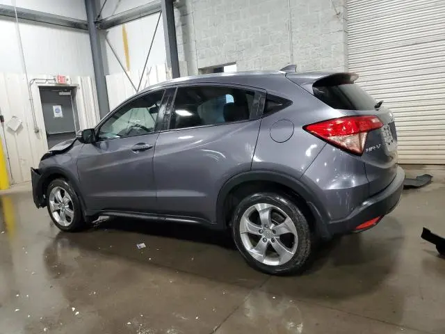 2017 HONDA HR-V EXL  