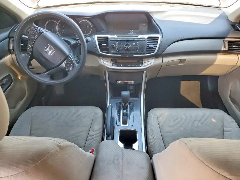 2015 HONDA ACCORD LX  