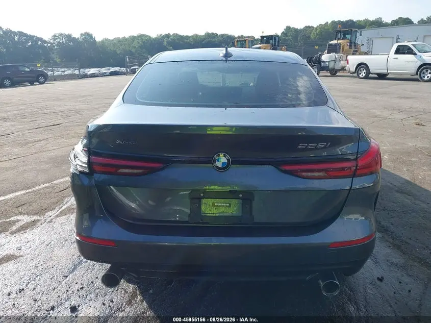 2020 BMW 228I GRAN COUPE XDRIVE