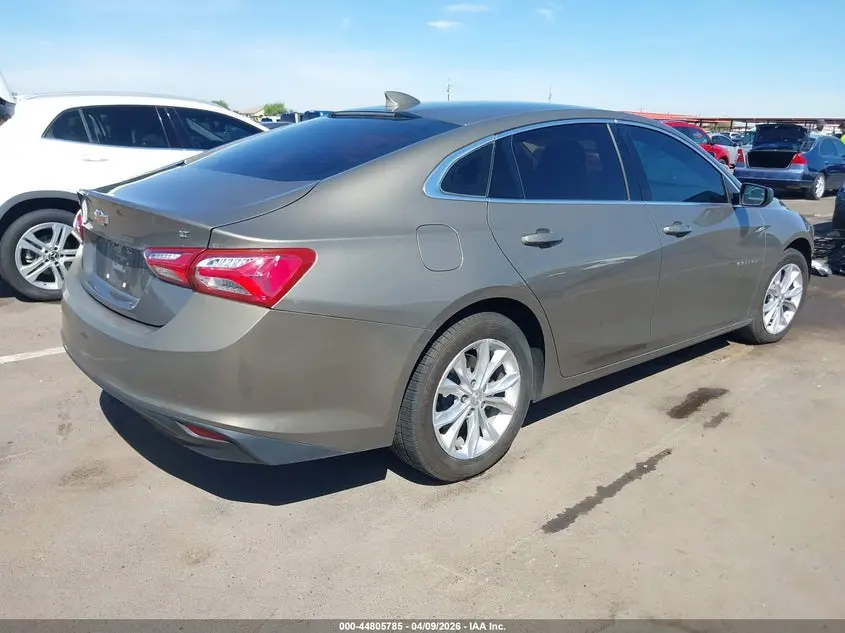 2020 CHEVROLET MALIBU FWD LT