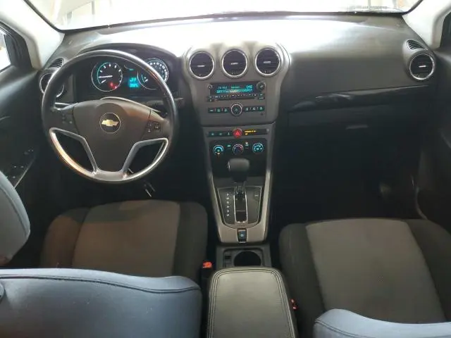2014 CHEVROLET CAPTIVA LS  