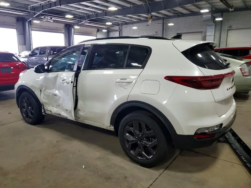 2021 KIA SPORTAGE S  