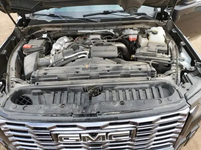 2024 GMC SIERRA K2500 DENALI ULTIMATE  