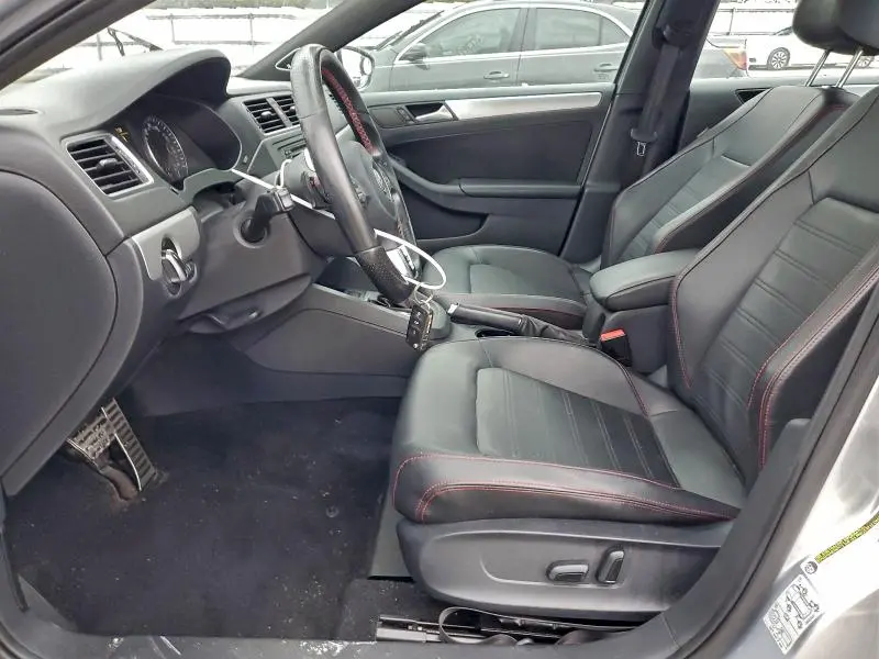 2014 VOLKSWAGEN JETTA GLI  