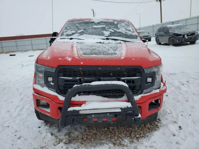 2019 FORD F150 SUPERCREW  