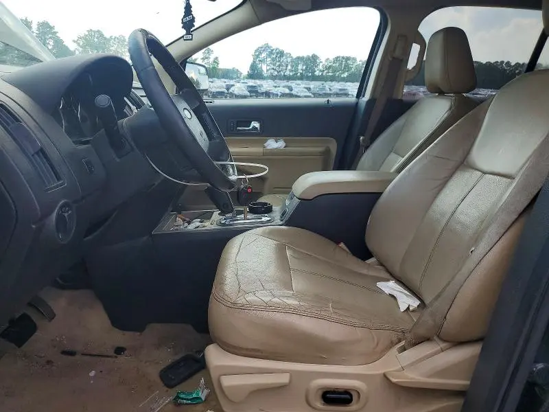 2010 FORD EDGE SEL  