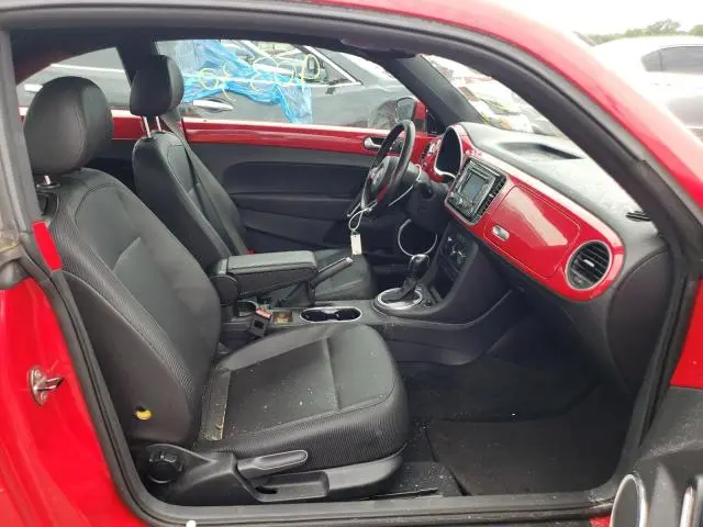 2012 VOLKSWAGEN BEETLE