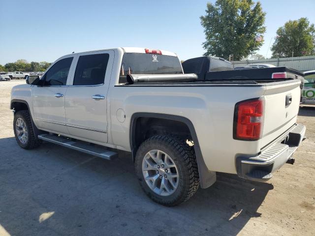 2015 GMC SIERRA K1500 SLT