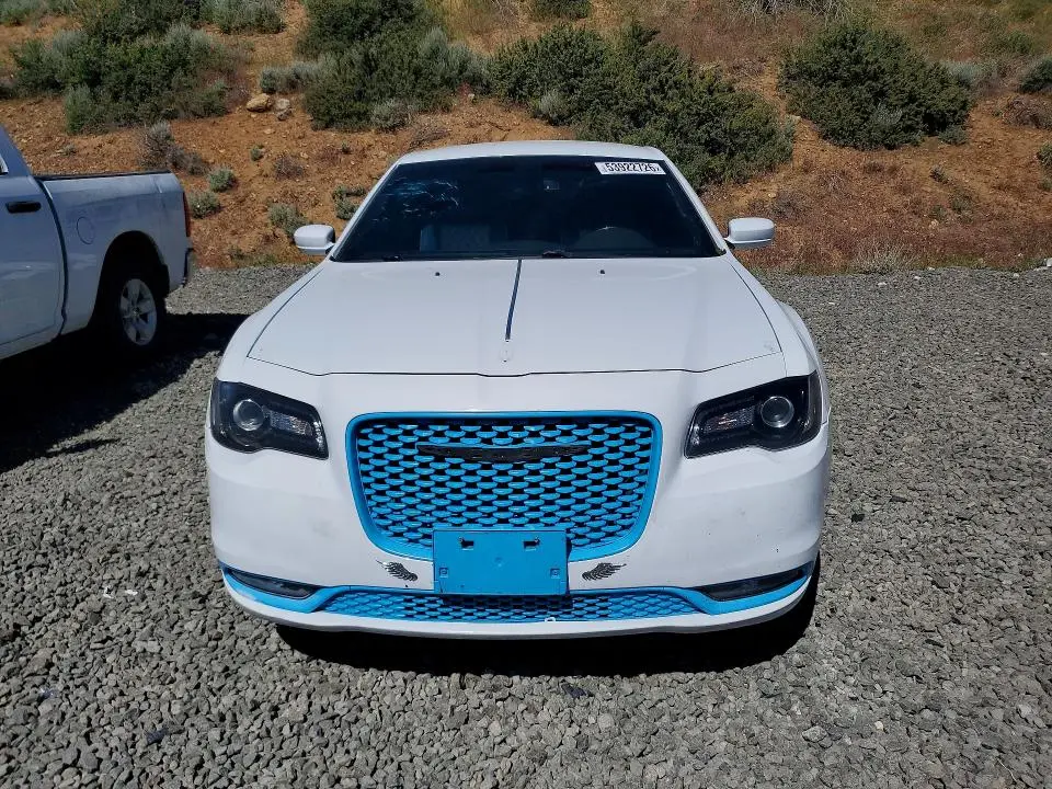 2019 CHRYSLER 300 S  