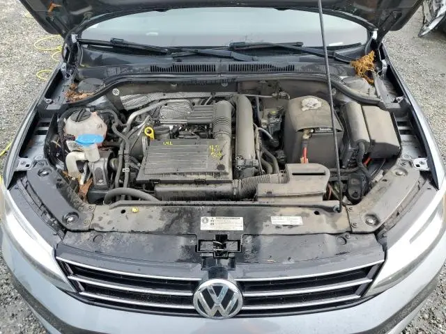 2016 VOLKSWAGEN JETTA S  