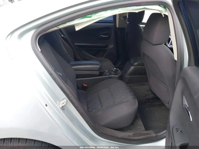 2013 CHEVROLET VOLT  