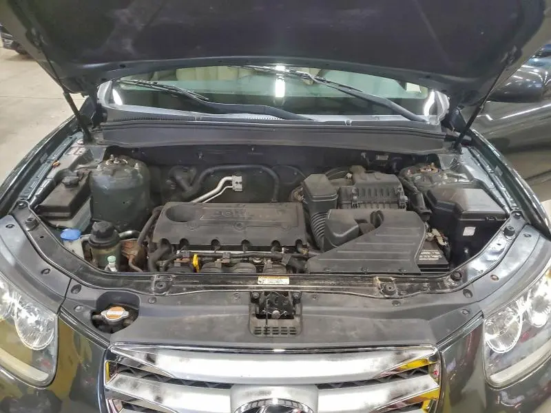 2012 HYUNDAI SANTA FE LIMITED  