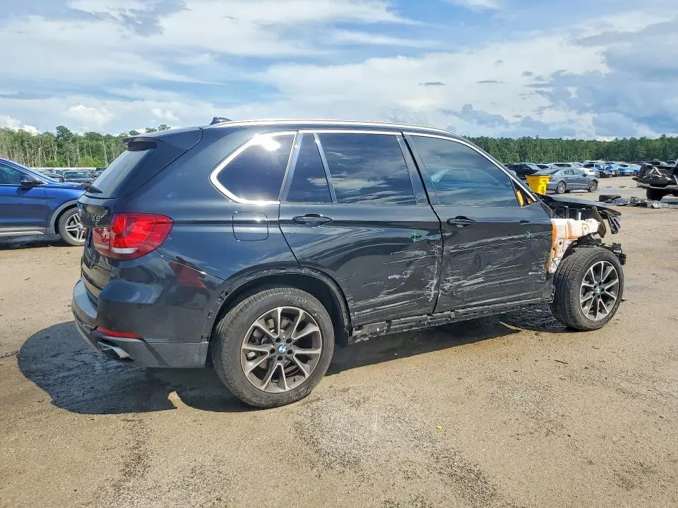2018 BMW X5 SDRIVE35I  