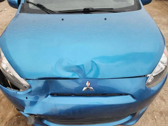 2015 MITSUBISHI MIRAGE DE  