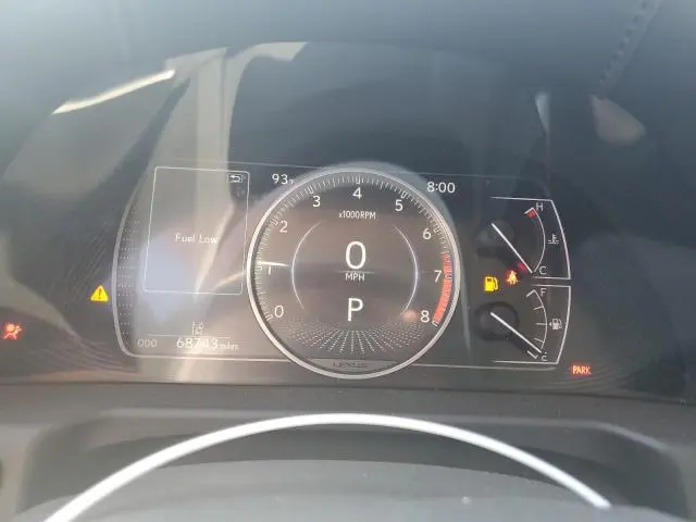 2019 LEXUS ES 350  