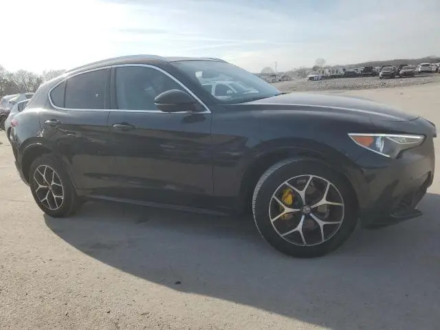 2021 ALFA ROMEO STELVIO TI