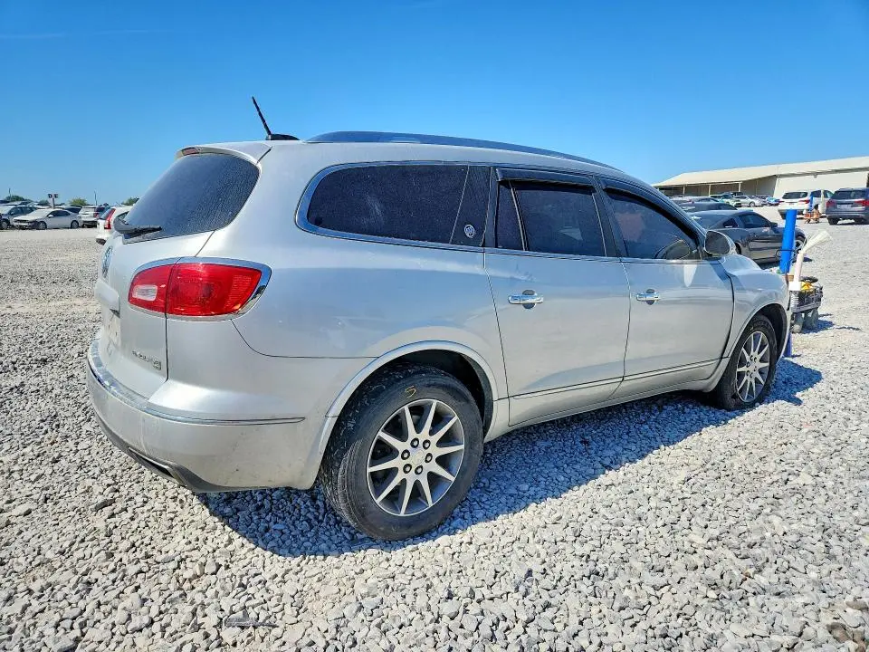 2017 BUICK ENCLAVE   