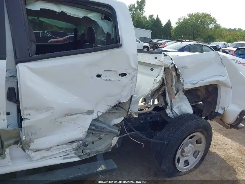 2021 CHEVROLET COLORADO  