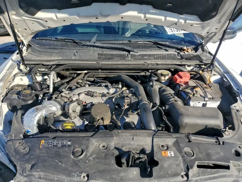 2017 FORD TAURUS SHO  